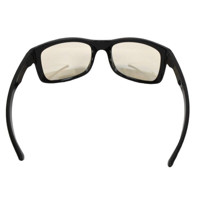 Dewalt DPG107-1D Supervisor Premium Safety Eyewear, Black Frame, Clear Lens