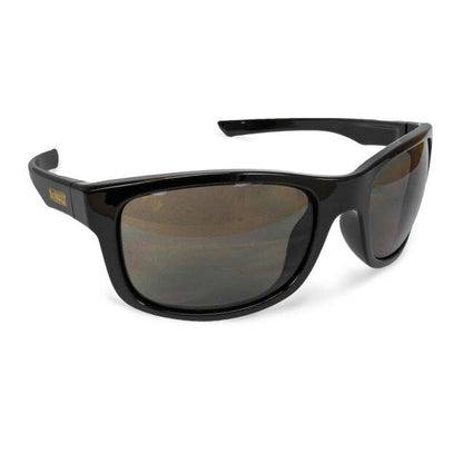 Dewalt DPG107-2D Supervisor Premium Safety Eyewear, Black Frame, Smoke Lens