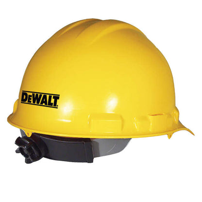 Dewalt DPG11-Y DPG11 Cap Style Hard Hat, Yellow