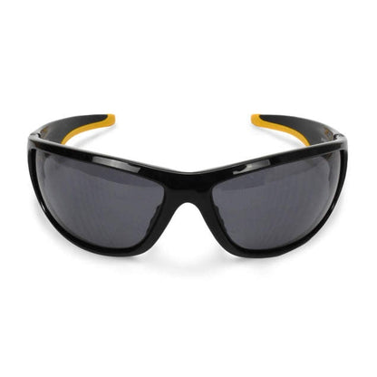 Dewalt DPG94-2D DPG94 Dominator Safety Glass - Black/Yellow Frame - Smoke Lens