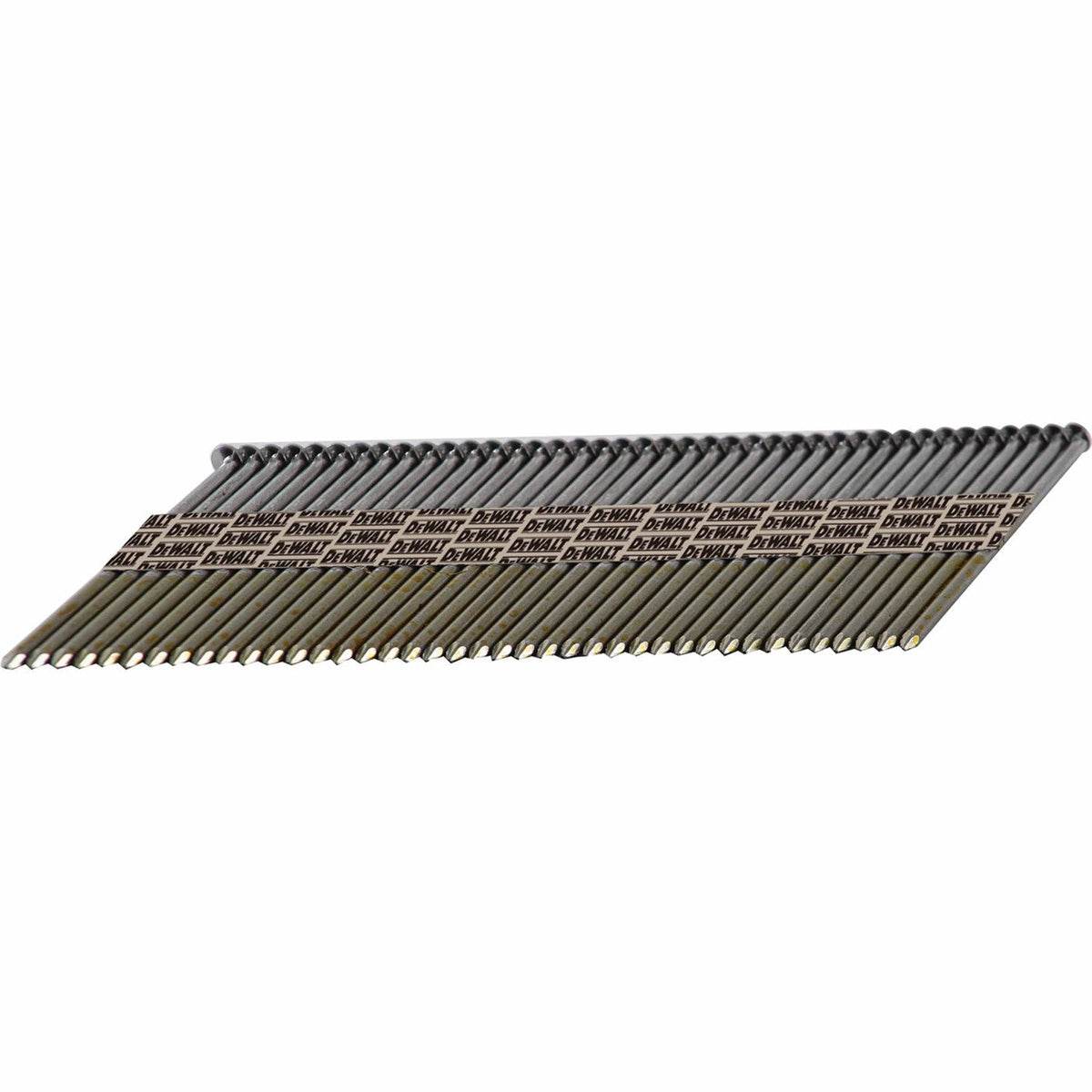 DeWalt DPT-8D113FH 2-3/8" x 0.113" Smooth Brite Off-Set Round Head Framing Nails