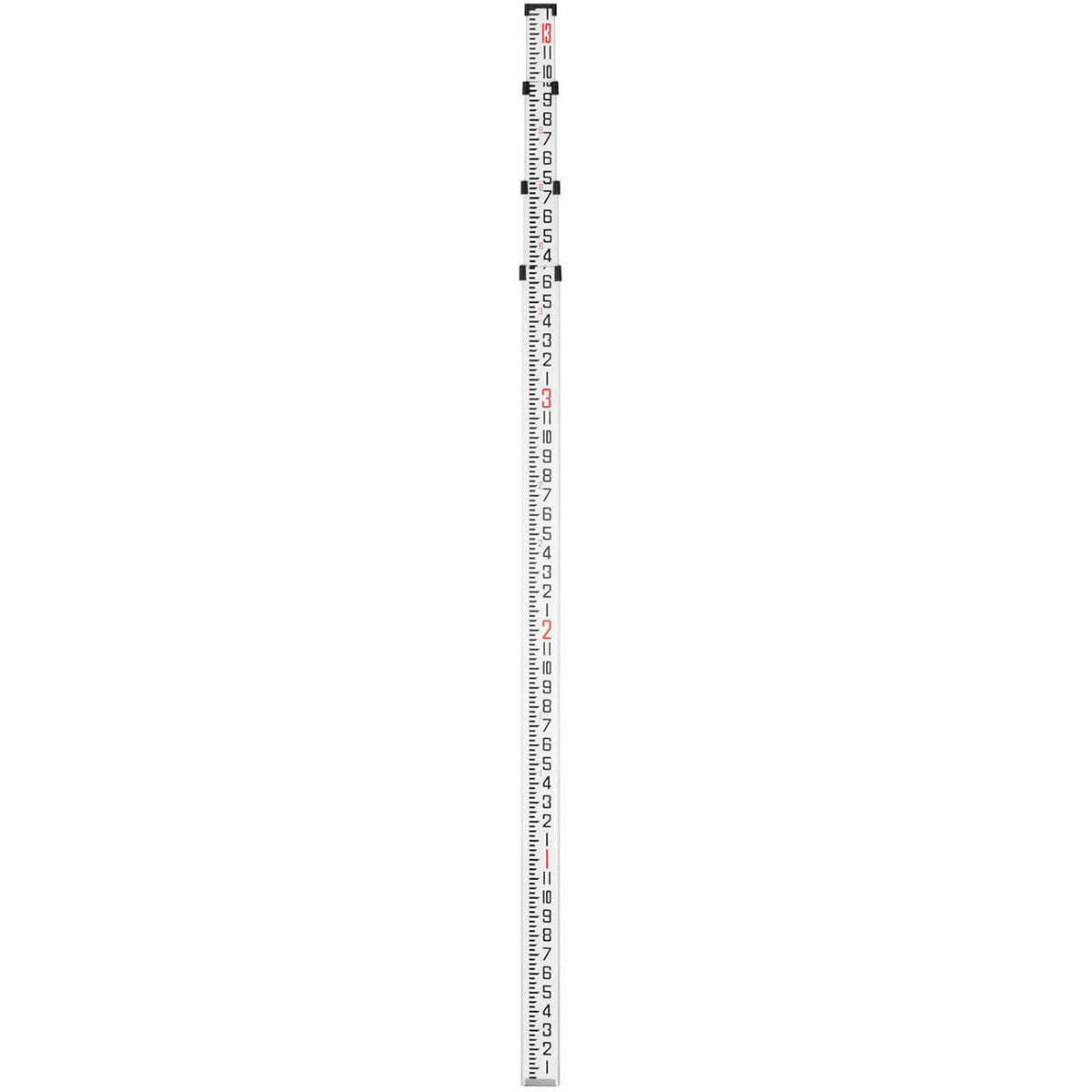 DeWalt DW0734 16' Construction Measuring Grade Rod, Feet/Inches/8ths