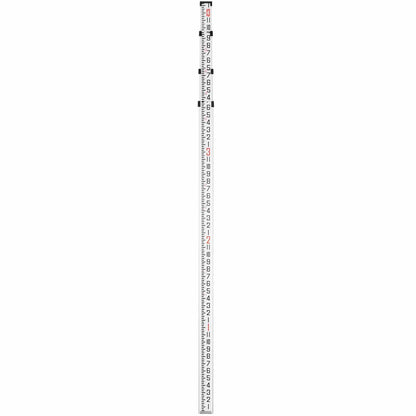 DeWalt DW0734 16' Construction Measuring Grade Rod, Feet/Inches/8ths