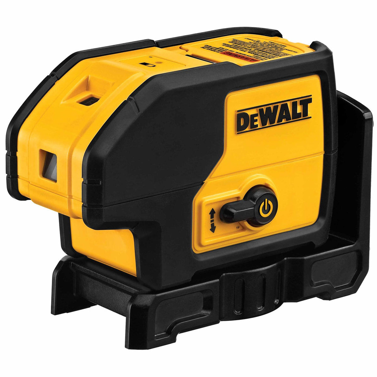 DeWalt DW083K 3 Beam Red (Spot/Dot) Self-Leveling Laser Pointer Kit