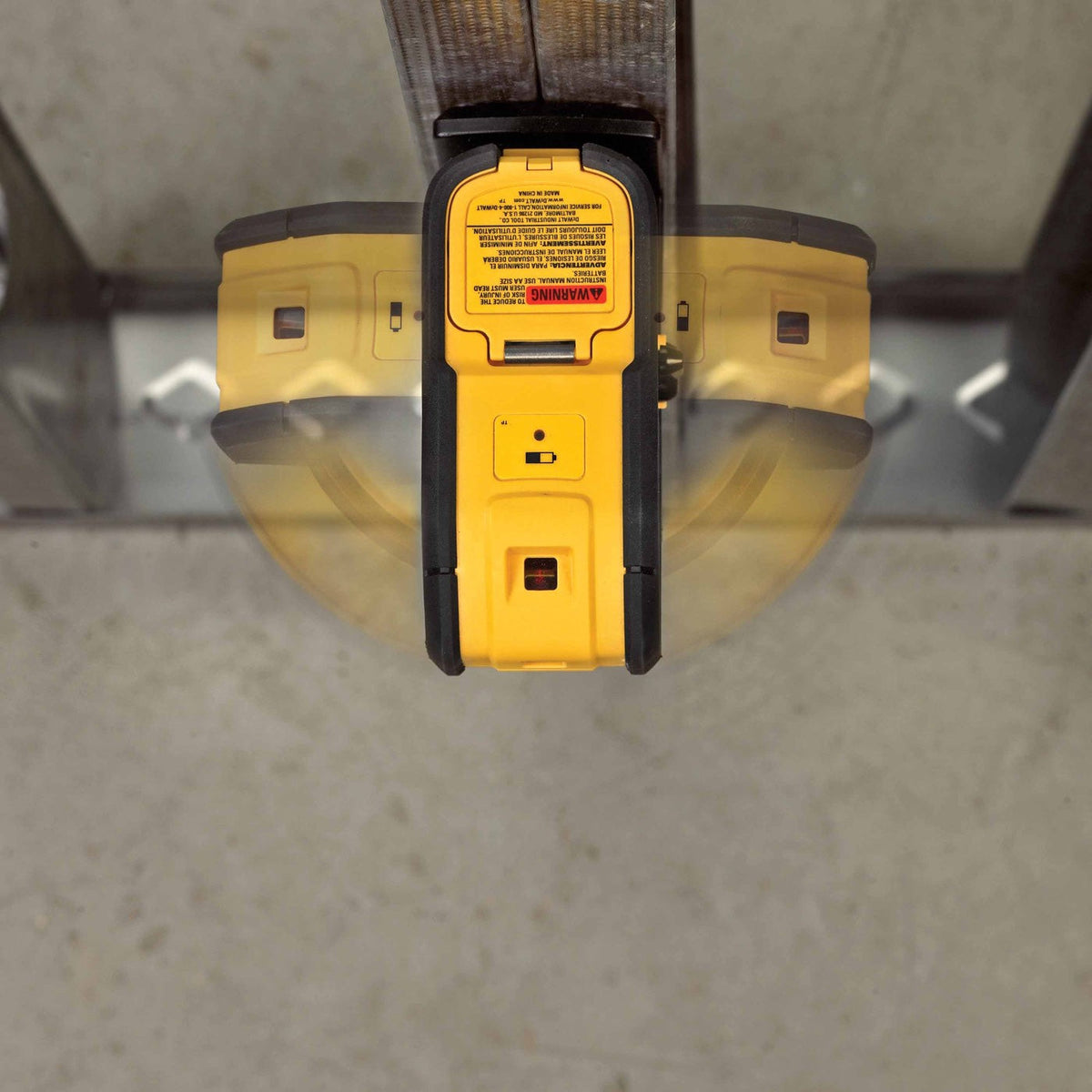 DeWalt DW083K 3 Beam Red (Spot/Dot) Self-Leveling Laser Pointer Kit