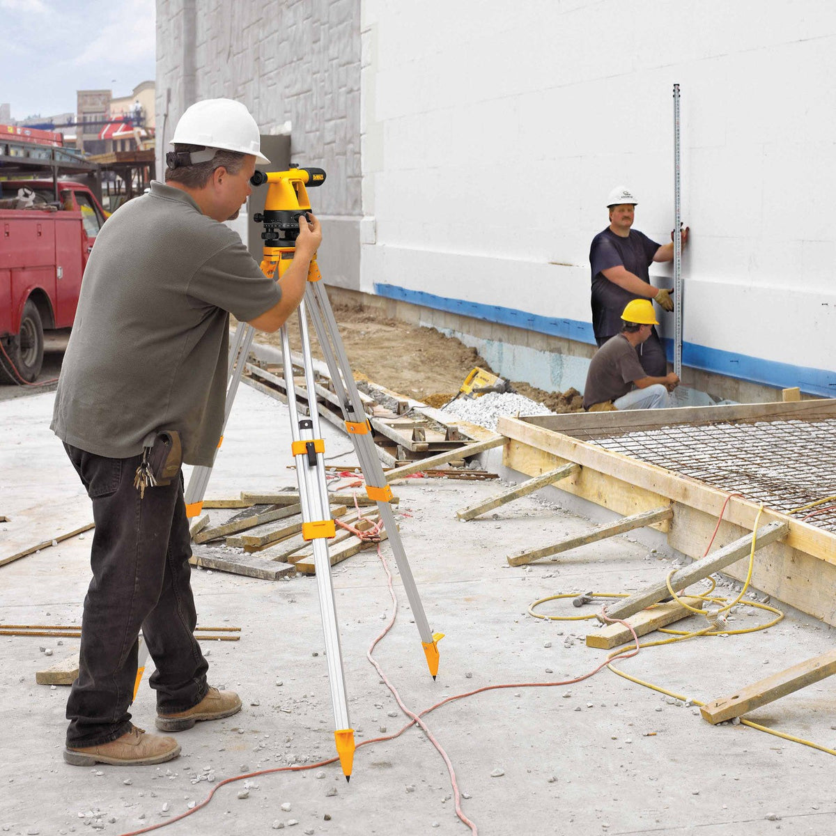 DeWalt DW090PK 20x Builders Level Package
