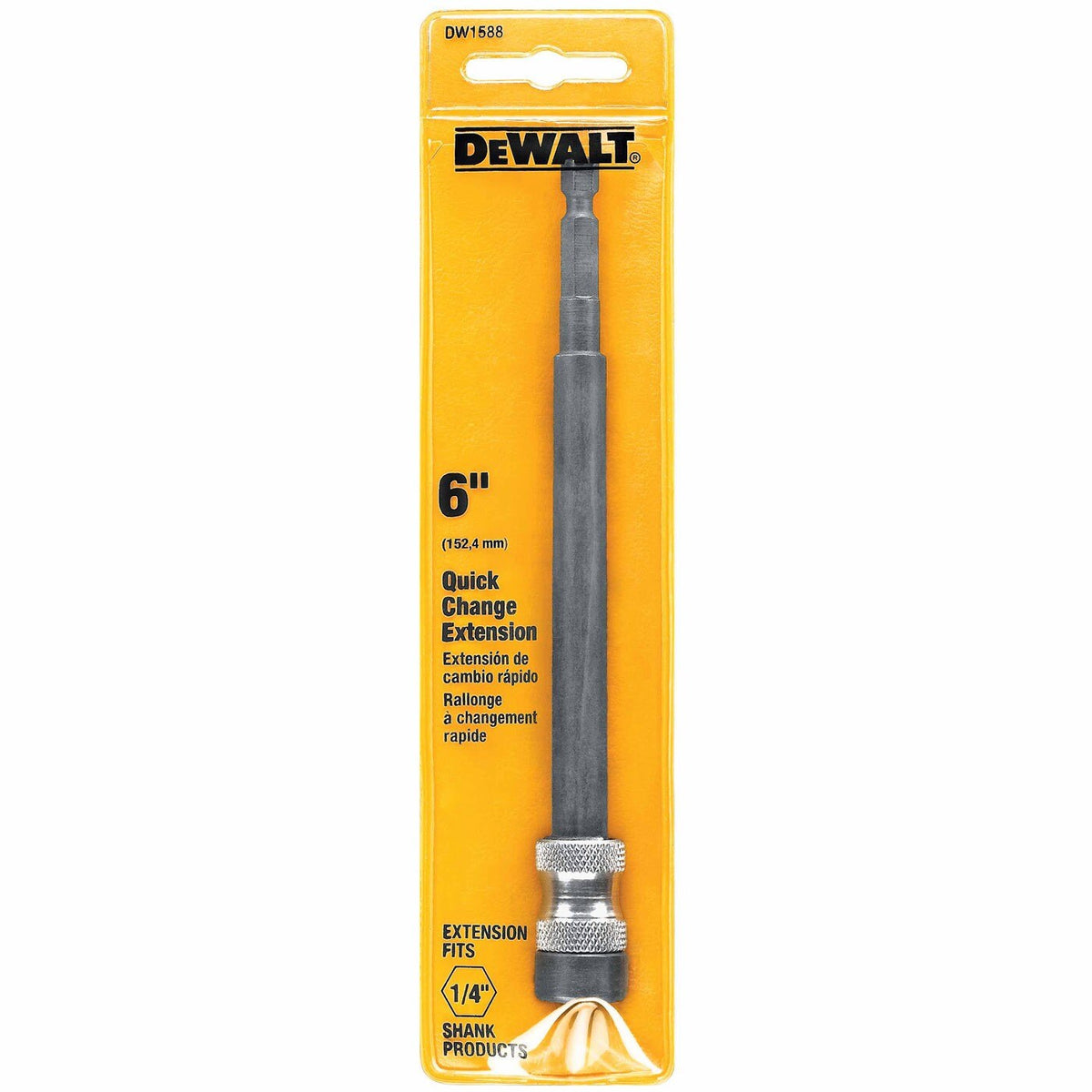 DeWalt DW1588 6" EXTENSION