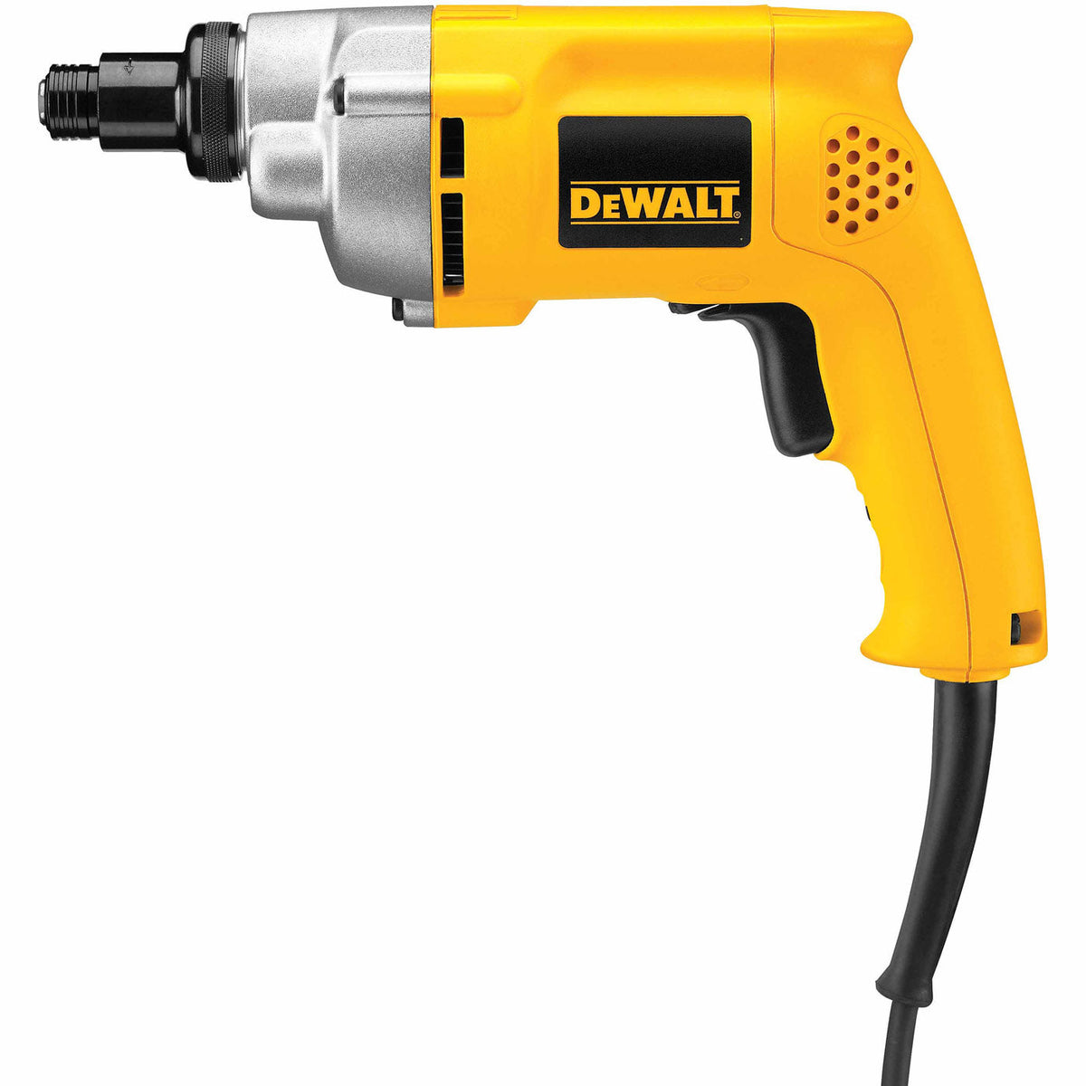 DeWalt DW281 0-2500 Rpm Vsr Positive Clutch® Screwdriver 6.5 Amp