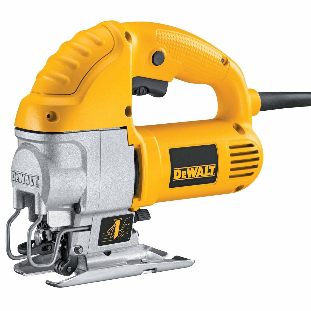 DeWalt DW317K Heavy-Duty Compact Jig Saw Kit