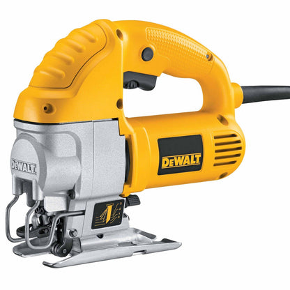 DeWalt DW317K Heavy-Duty Compact Jig Saw Kit