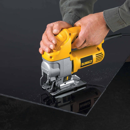 DeWalt DW317K Heavy-Duty Compact Jig Saw Kit