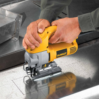 DeWalt DW317K Heavy-Duty Compact Jig Saw Kit