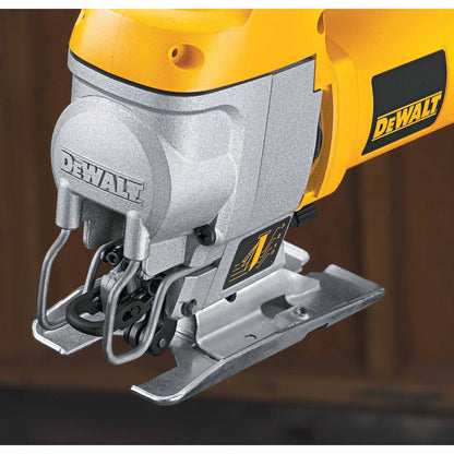 DeWalt DW317K Heavy-Duty Compact Jig Saw Kit