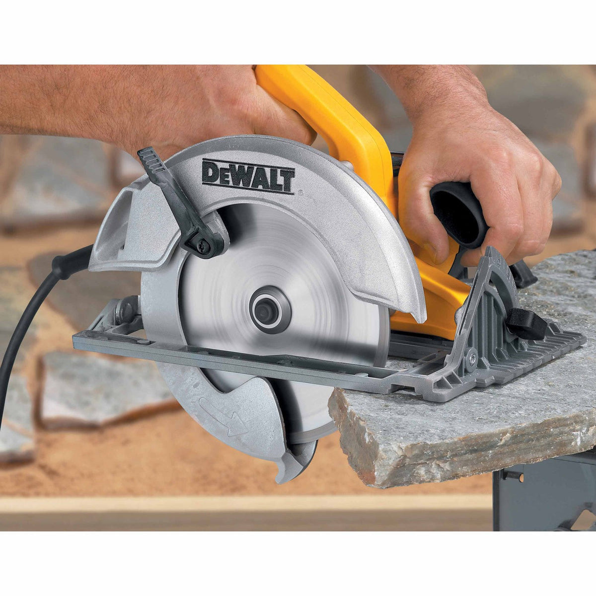 DeWalt DW4712 7" High Performance Diamond Masonry Blade