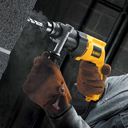 DeWalt DW505 Heavy-Duty 1/2" Variable Speed Dual Range Hammerdrill, Reversible