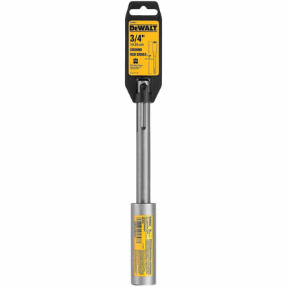 DeWalt DW5847 3/4" Ground Rod Driver SDS Max Shank