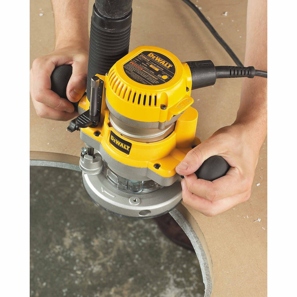 DeWalt DW6182 Plunge Base (For Dw616, Dw618)