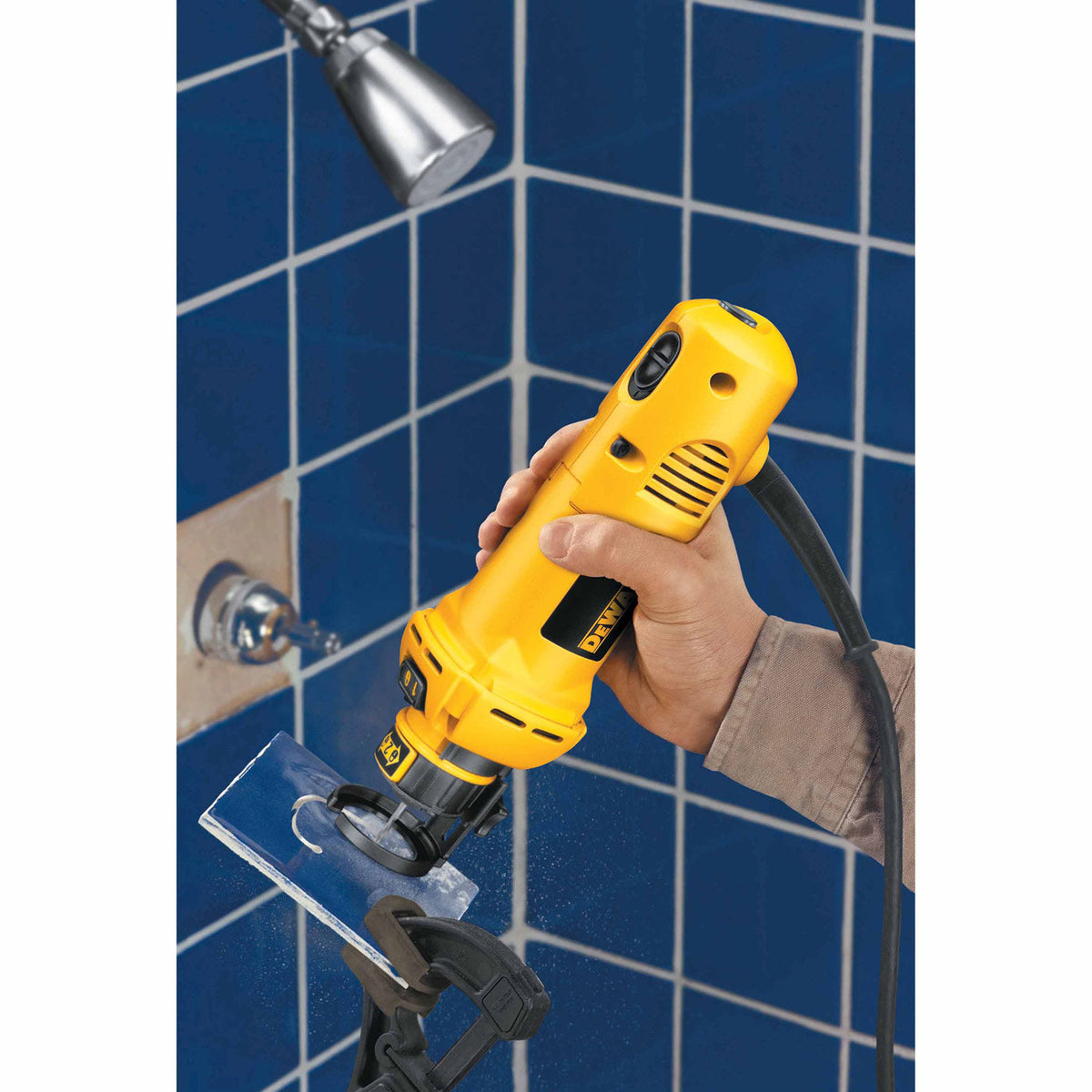 DeWalt DW660 Heavy-Duty Cut-Out Tool