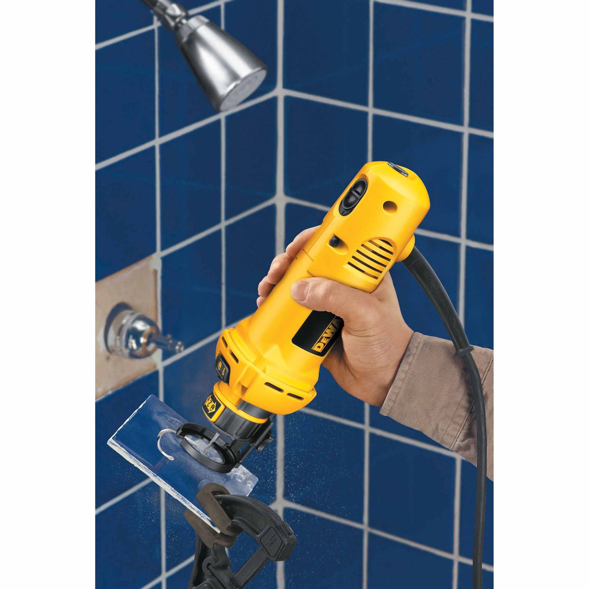 DeWalt DW660 Heavy-Duty Cut-Out Tool