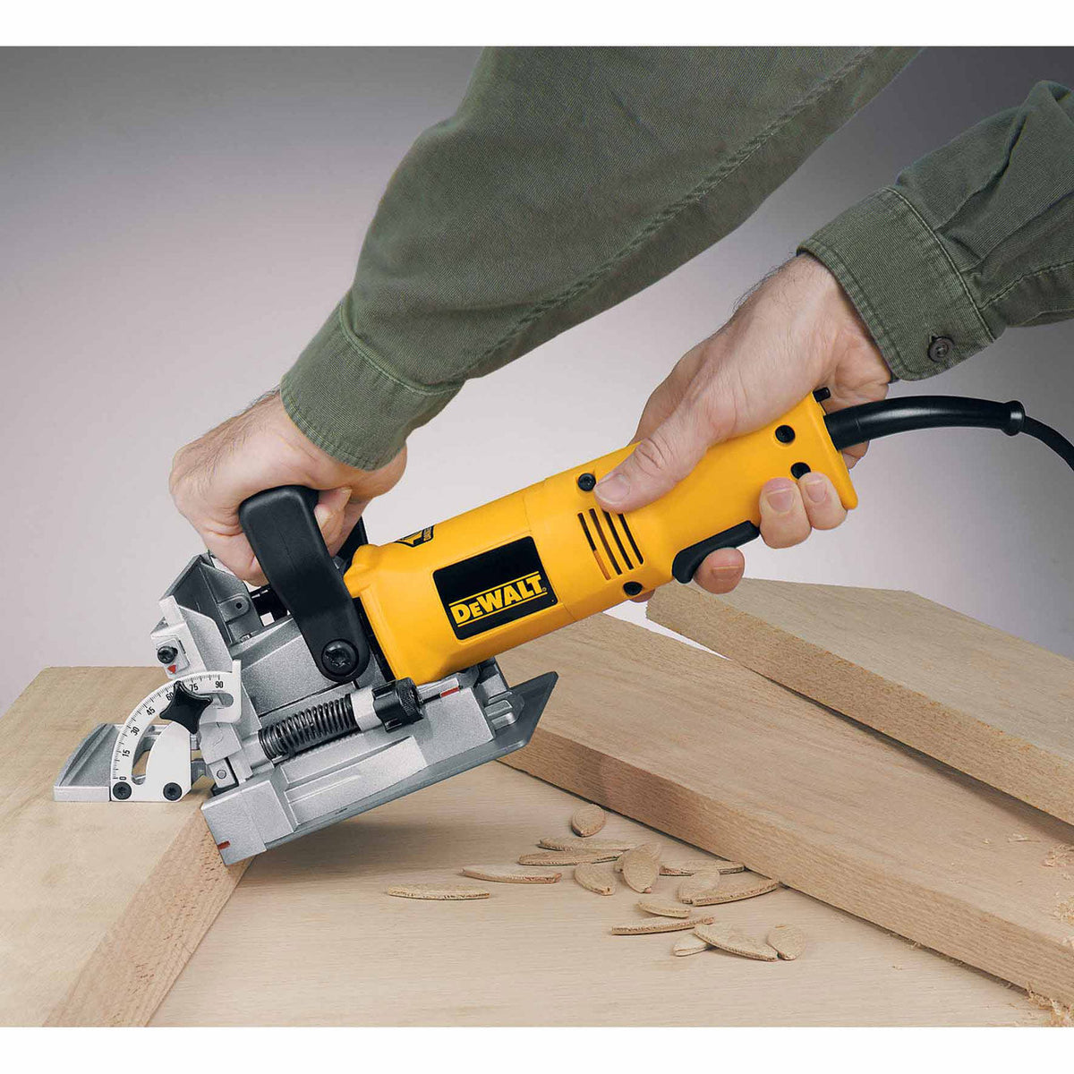 DeWalt DW682K Heavy-Duty Plate Joiner Kit