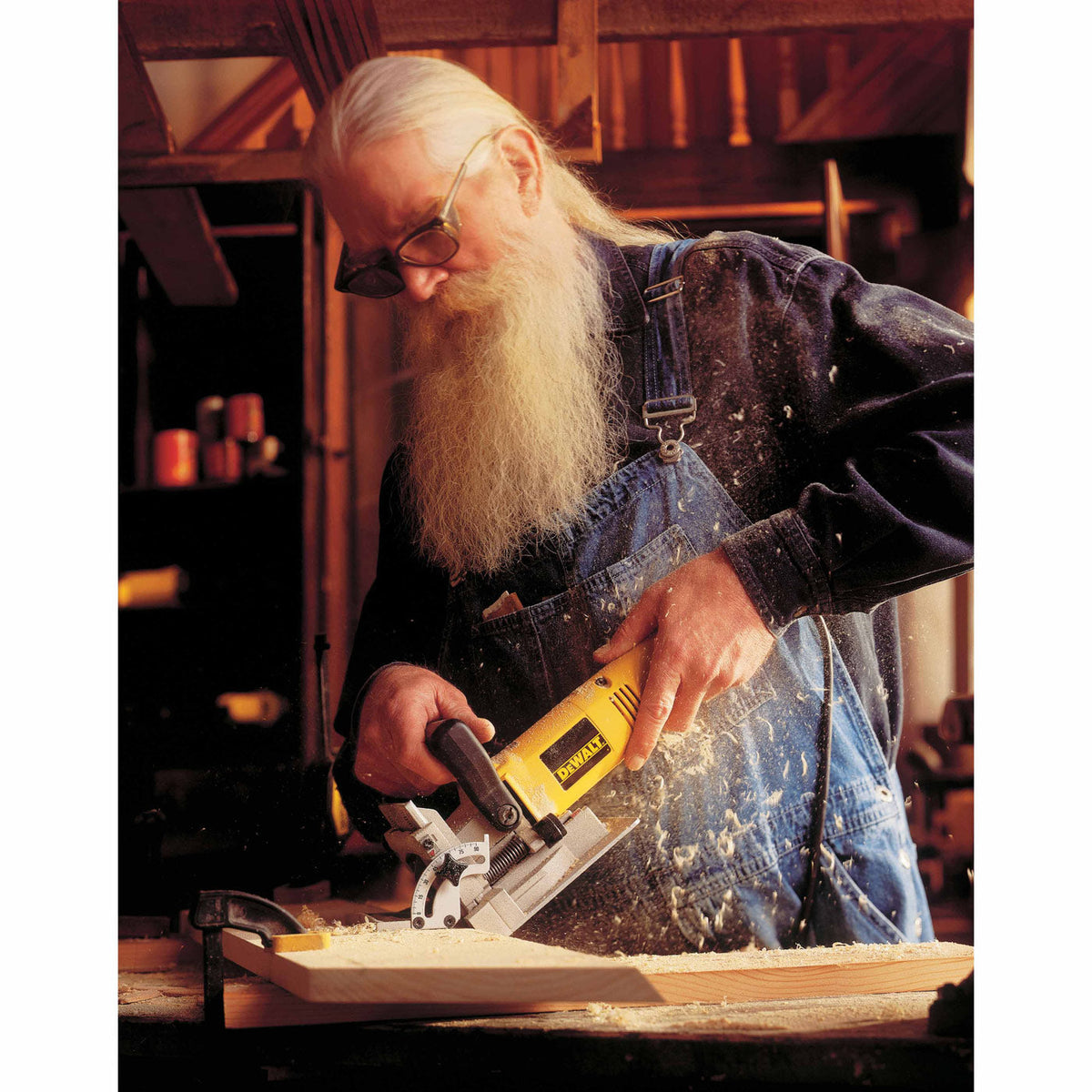 DeWalt DW682K Heavy-Duty Plate Joiner Kit