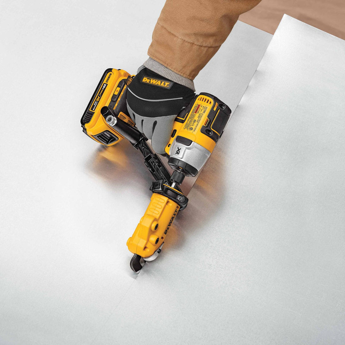 DeWalt DWASHRIR 18 GA Shear Attachment
