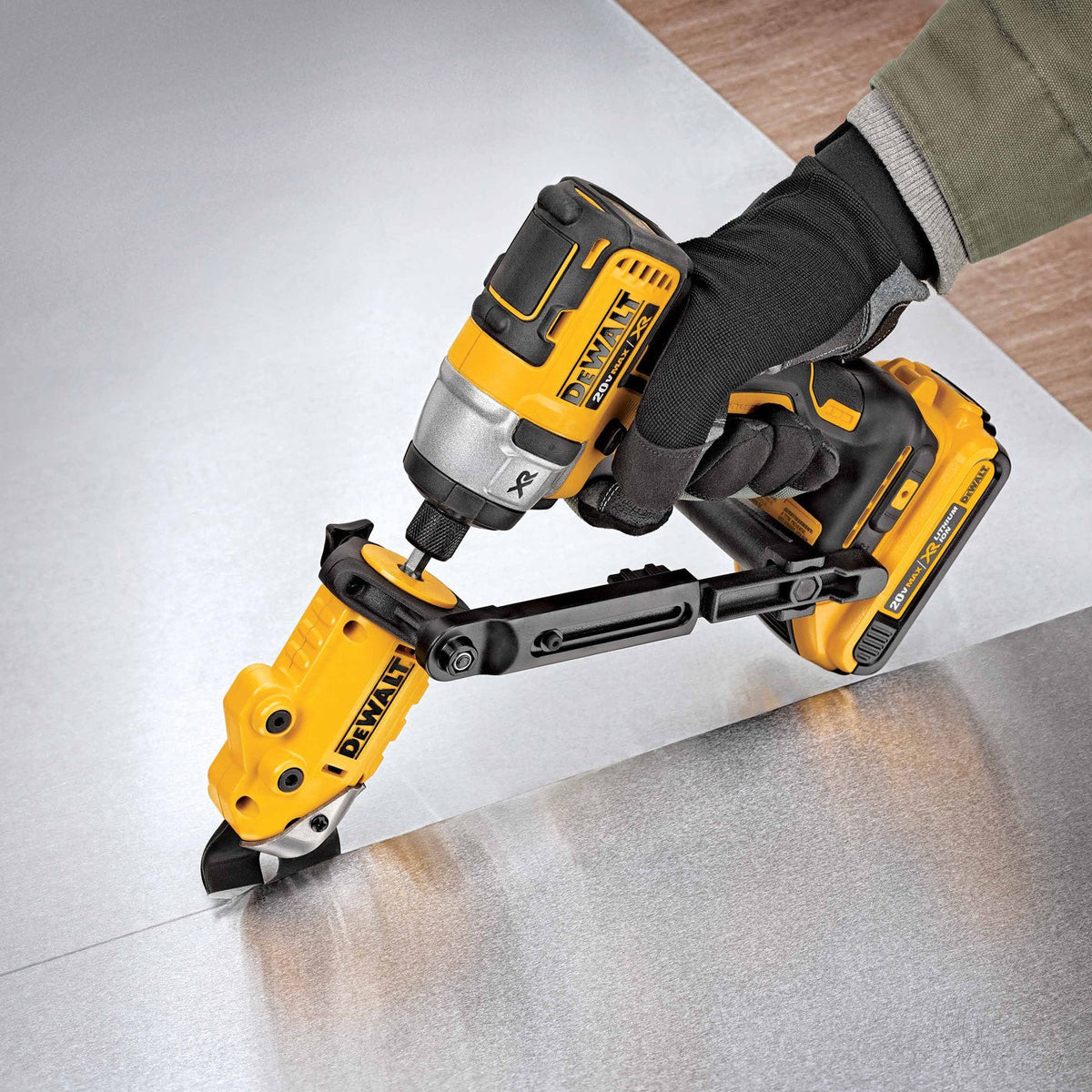DeWalt DWASHRIR 18 GA Shear Attachment