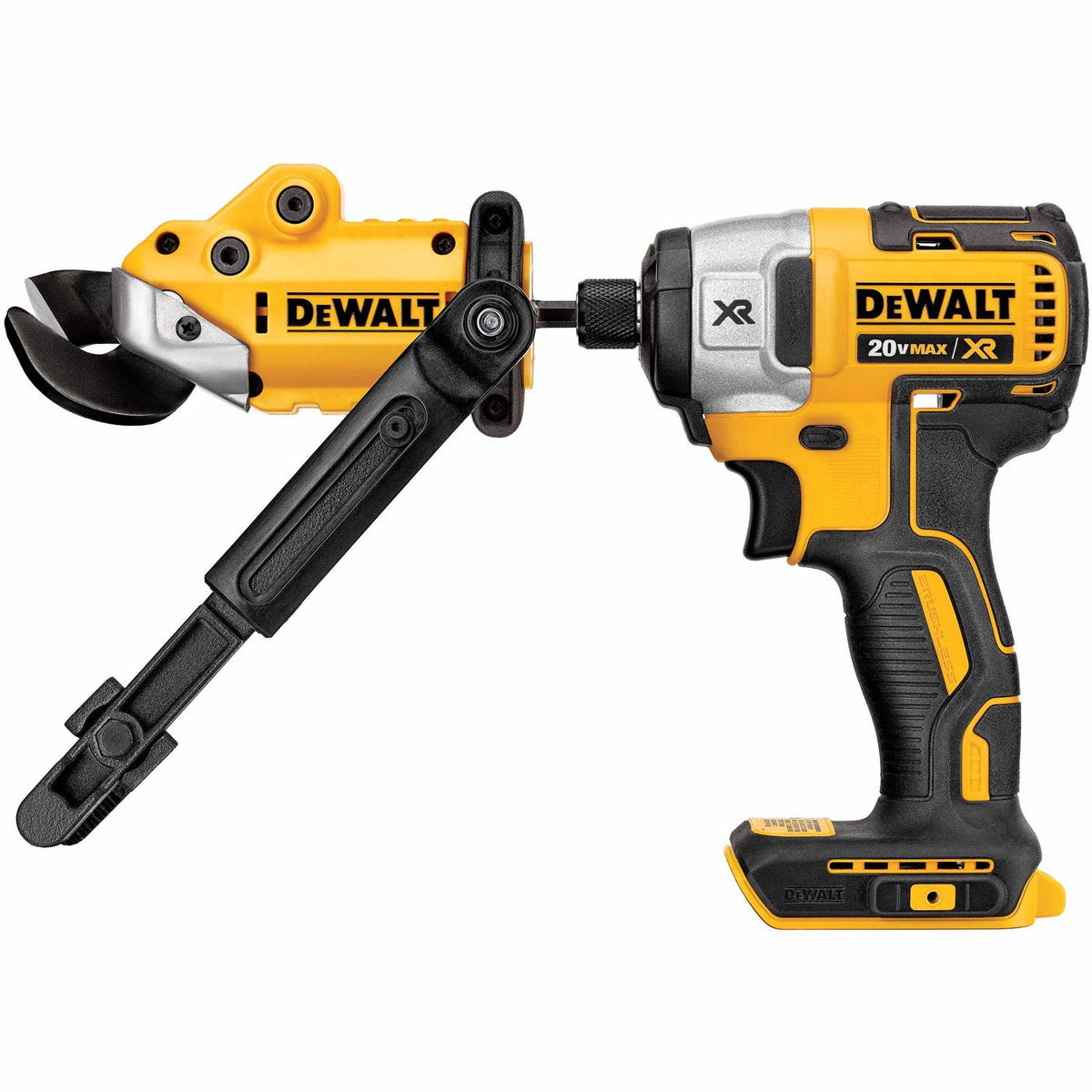 DeWalt DWASHRIR 18 GA Shear Attachment