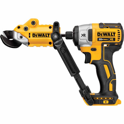 DeWalt DWASHRIR 18 GA Shear Attachment