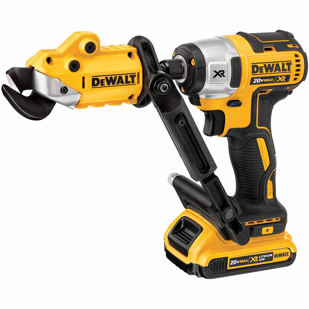 DeWalt DWASHRIR 18 GA Shear Attachment