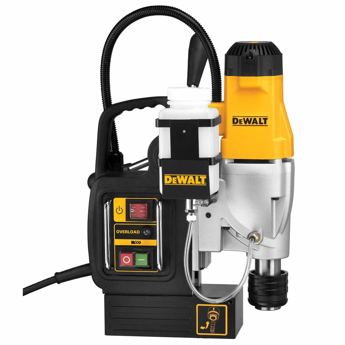 DeWalt DWE1622K 2" 2-Speed Magnetic Drill Press