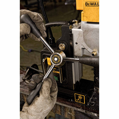 DeWalt DWE1622K 2" 2-Speed Magnetic Drill Press