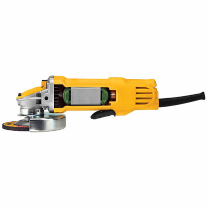 DeWalt DWE4120 4-1/2" Paddle Switch Small Angle Grinder