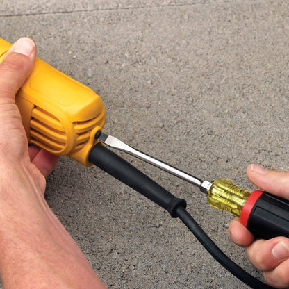 DeWalt DWE4120 4-1/2" Paddle Switch Small Angle Grinder