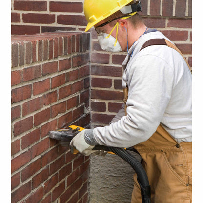 DeWalt DWE46100 5" and 6" Cutting & Tuckpointing Dust Shroud