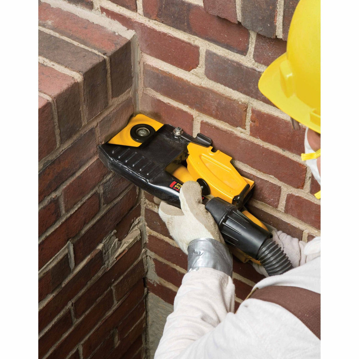 DeWalt DWE46100 5" and 6" Cutting & Tuckpointing Dust Shroud