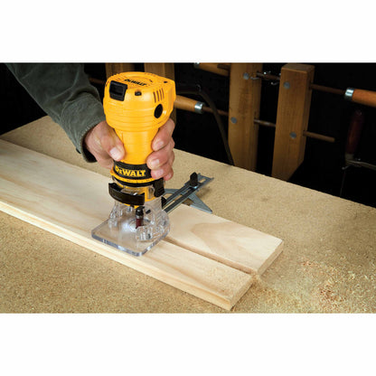 Dewalt DWE6000 4.5 Amp, 31,000 RPM Laminate Trimmer