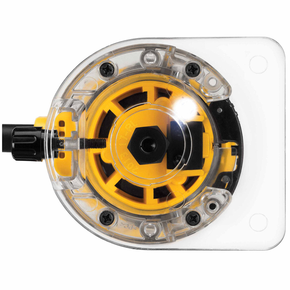 Dewalt DWE6000 4.5 Amp, 31,000 RPM Laminate Trimmer
