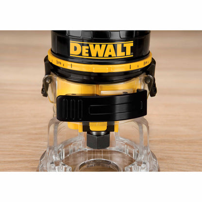 Dewalt DWE6000 4.5 Amp, 31,000 RPM Laminate Trimmer