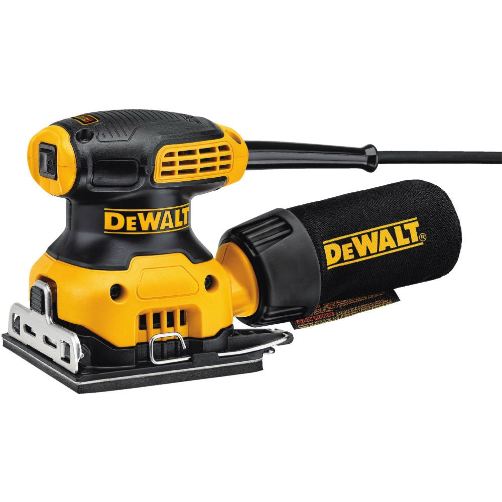 DeWalt DWE6411 1/4" Sheet Palm Grip Sander