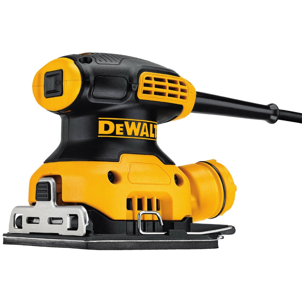 DeWalt DWE6411 1/4" Sheet Palm Grip Sander