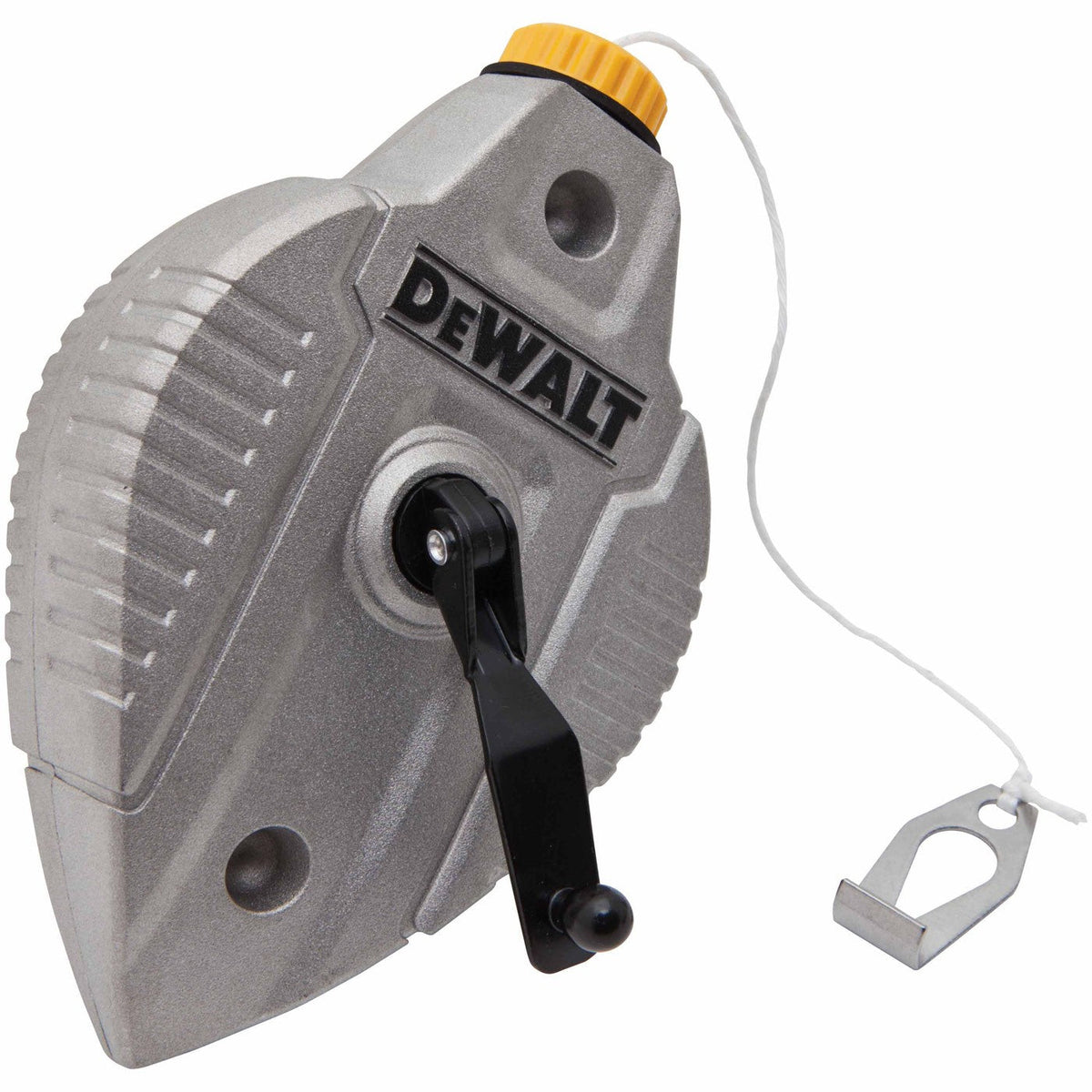 DeWalt DWHT47256 100 ft. Cast Aluminum Chalk Reel