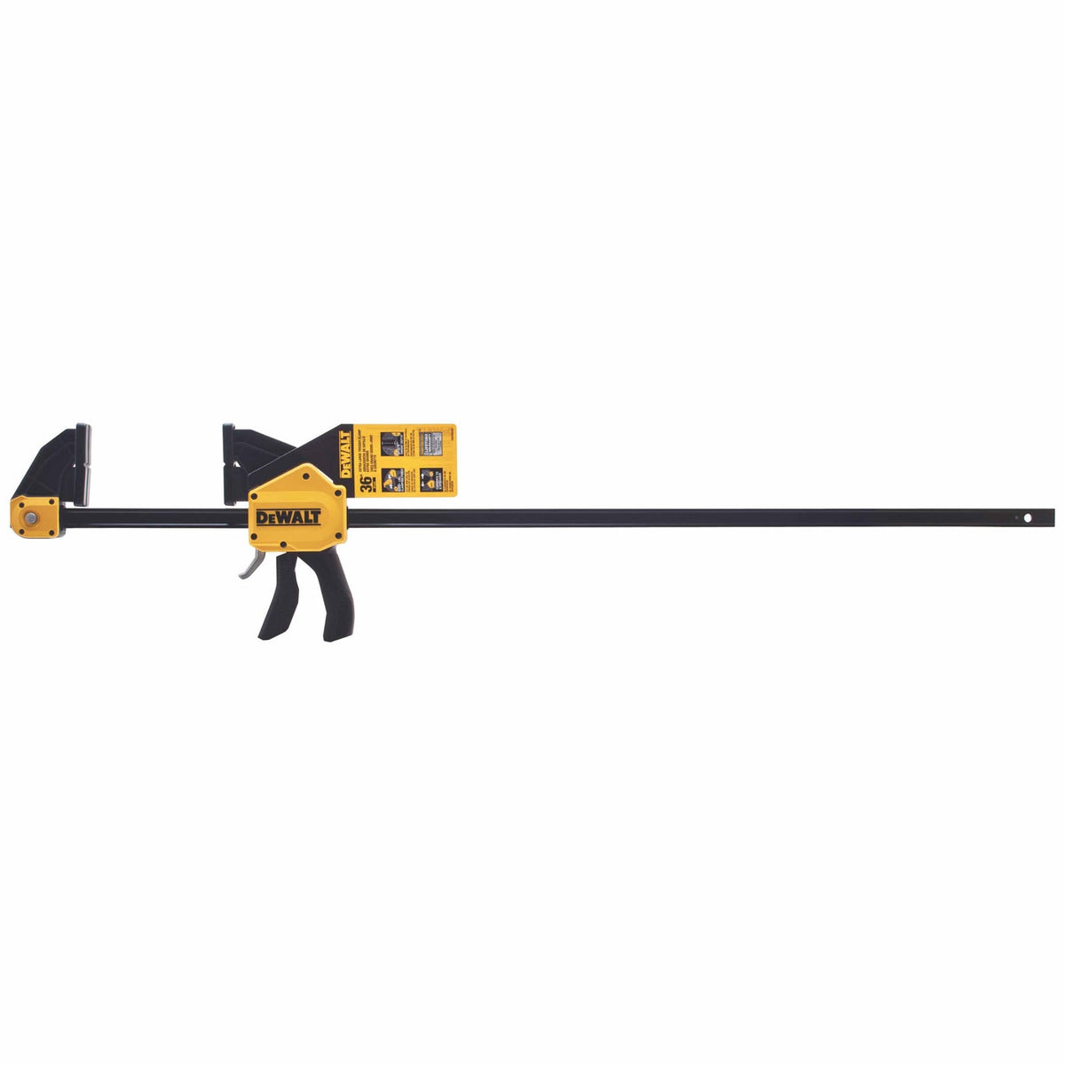 DeWalt DWHT83187 36" Extra Large Trigger Clamp