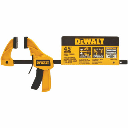 DeWalt DWHT83191 4-1/2" Small Trigger Clamp