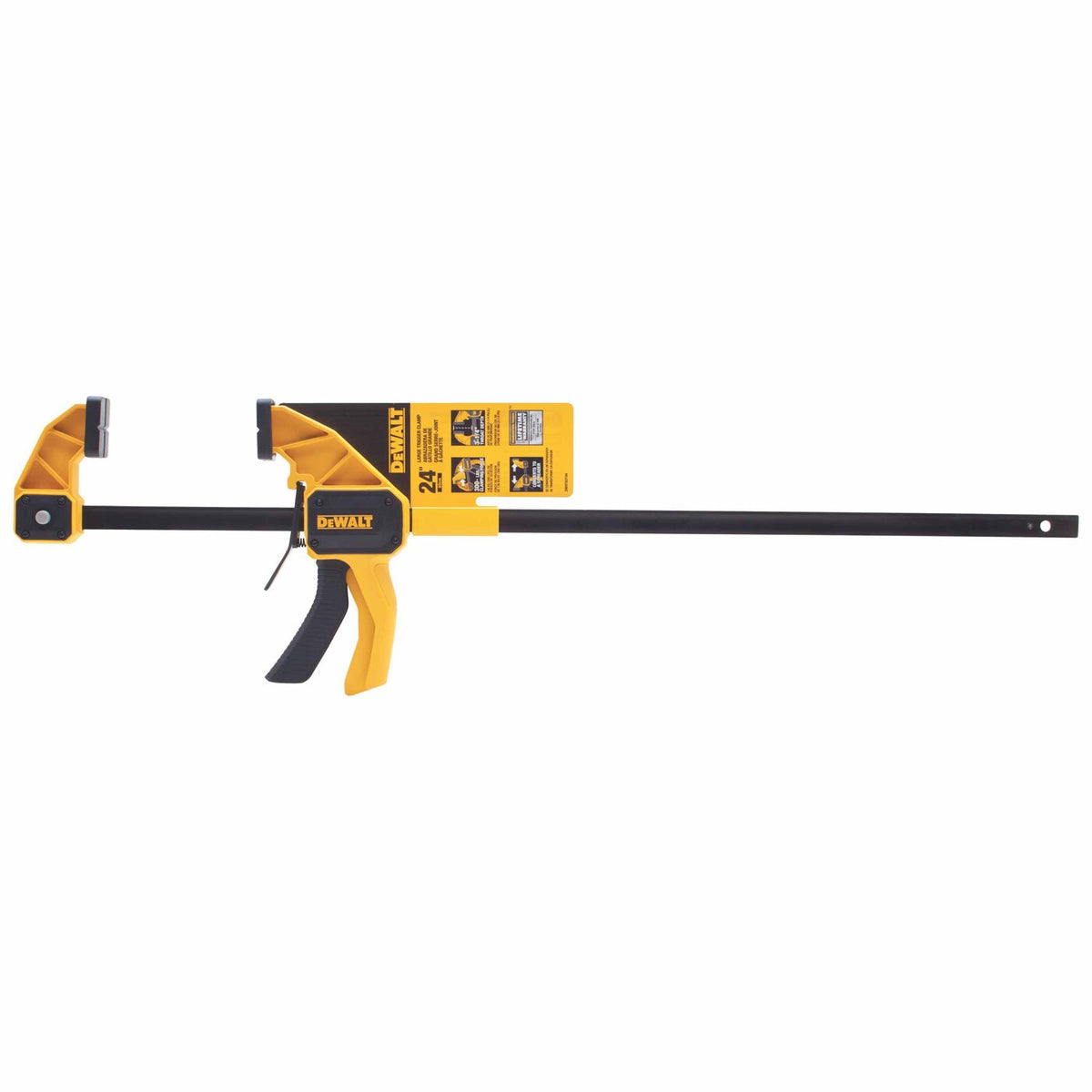 DeWalt DWHT83194 24" Large Trigger Clamp