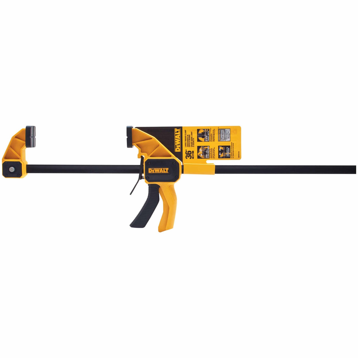 DeWalt DWHT83195 36" Large Trigger Clamp