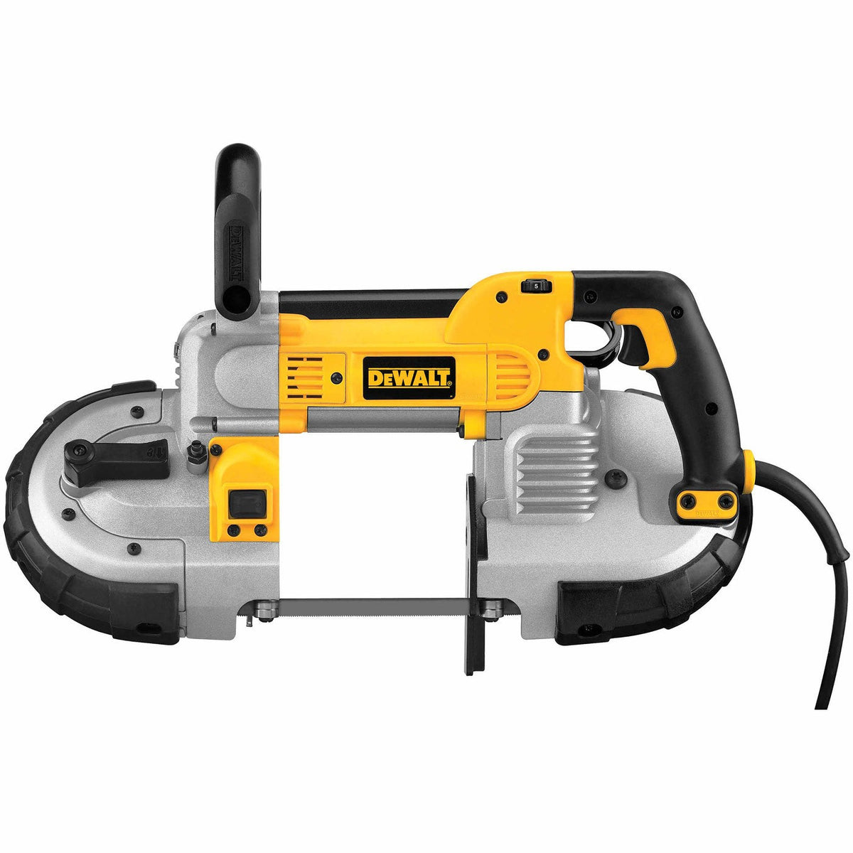 DeWalt DWM120 Heavy-Duty Variable Speed Deep Cut Portable 44-7/8" , 10 Amp Band Saw