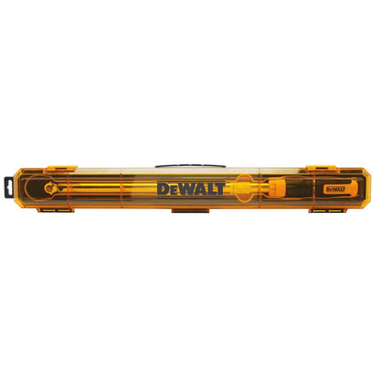 DeWalt DWMT75462 1/2" Torque Wrench 20 - 250 Ft-Lbs