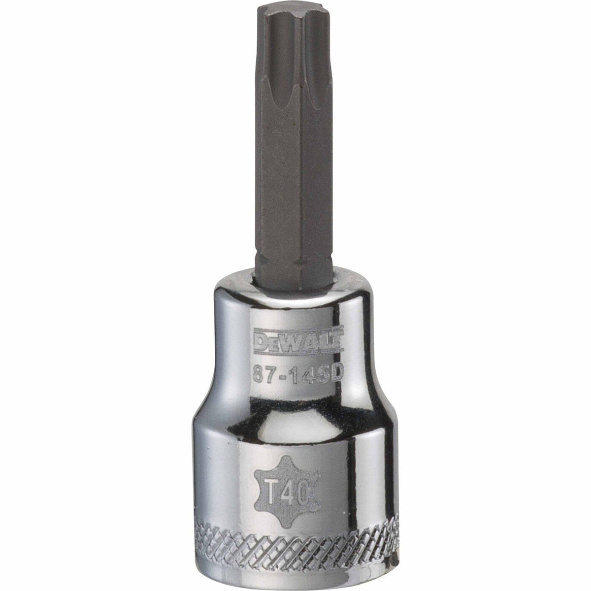 Dewalt DWMT87145OSP Mechanics 3/8" Drive Star Bit Socket T40