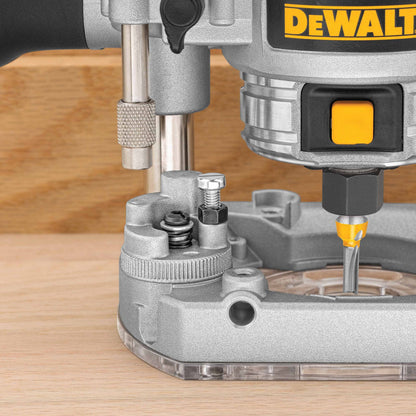 DeWalt DWP611PK Premium Compact Router Plunge Kit